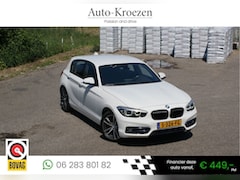 BMW 1-serie - 118i Edition M Sport Shadow High Executive | Navigatie | Facelift Model |