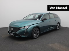 Peugeot 308 SW - 1.2 PureTech 130 S&S Active Pack | Apple Carplay / Android Auto | Stoelverwarming | Parkee