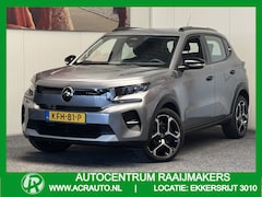 Citroën C3 - 1.2 TURBO PLUS 100PK NIEUW MODEL 2025 50 STUKS OP VOORRAAD NAVIGATIE VIA APPLE CARPLAY/AND