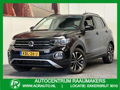 Volkswagen T-Cross - 1.0 TSI LIFE NAVIGATIE ADAPTIVE CRUISE CONTROL STOELVERWARMING APPLE CARPLAY/ANDROID RIJST