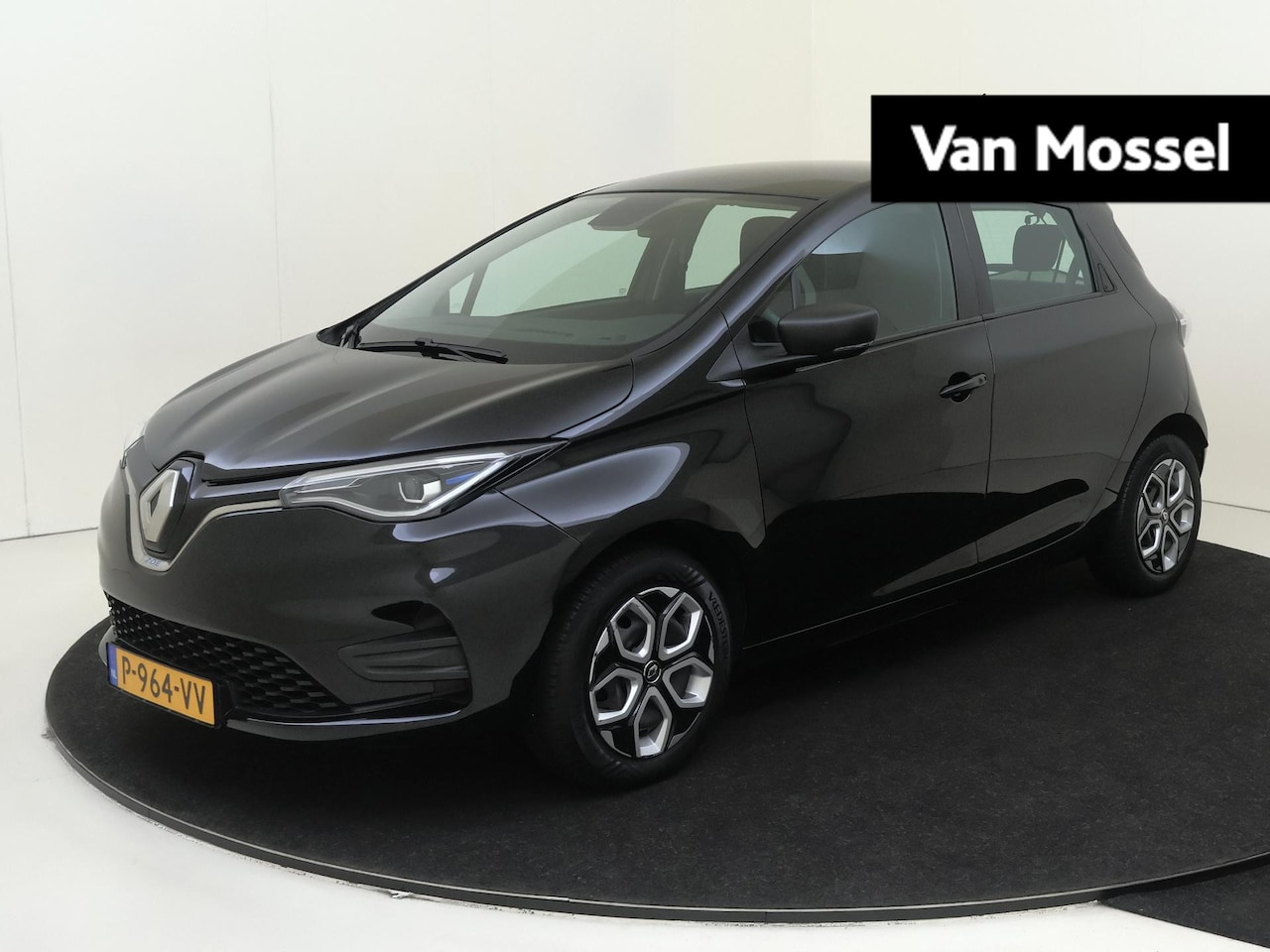 Renault Zoe - R110 Life 52 kWh (ex Accu) | airco automatisch | Apple Carplay/Android Auto | cruise contr - AutoWereld.nl