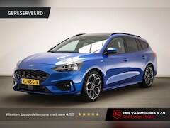 Ford Focus Wagon - 1.0 EcoBoost ST Line Business | PANORAMADAK | LED | B&O DAB | APPLE | PDC | 18"