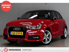 Audi A1 Sportback - 1.0 TFSI Adrenalin/ Trekhaak/ Facelift/ DEALER ONDERHOUDEN/ 5-Drs/ Two-Tone/ 17'' LMV/ Nav