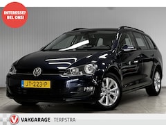 Volkswagen Golf Variant - 1.6 TDI Comfortline/ 16'' LMV/ DAB+/ Navi/ Clima/ Cruise/ Elek. pakket/ Isofix/ Bluetooth/