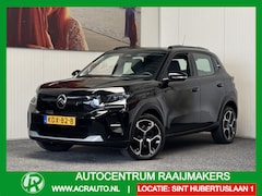 Citroën C3 - 1.2 TURBO PLUS 100PK NIEUW MODEL 2025 50 STUKS OP VOORRAAD NAVIGATIE VIA APPLE CARPLAY/AND