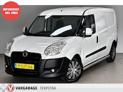 Fiat Doblò Cargo - 1.3 MultiJet SX Maxi MARGE/ Zij-Schuifdeur Rechts/ Trekhaak/ Side-Bars/ Airco/ C.V. afstan