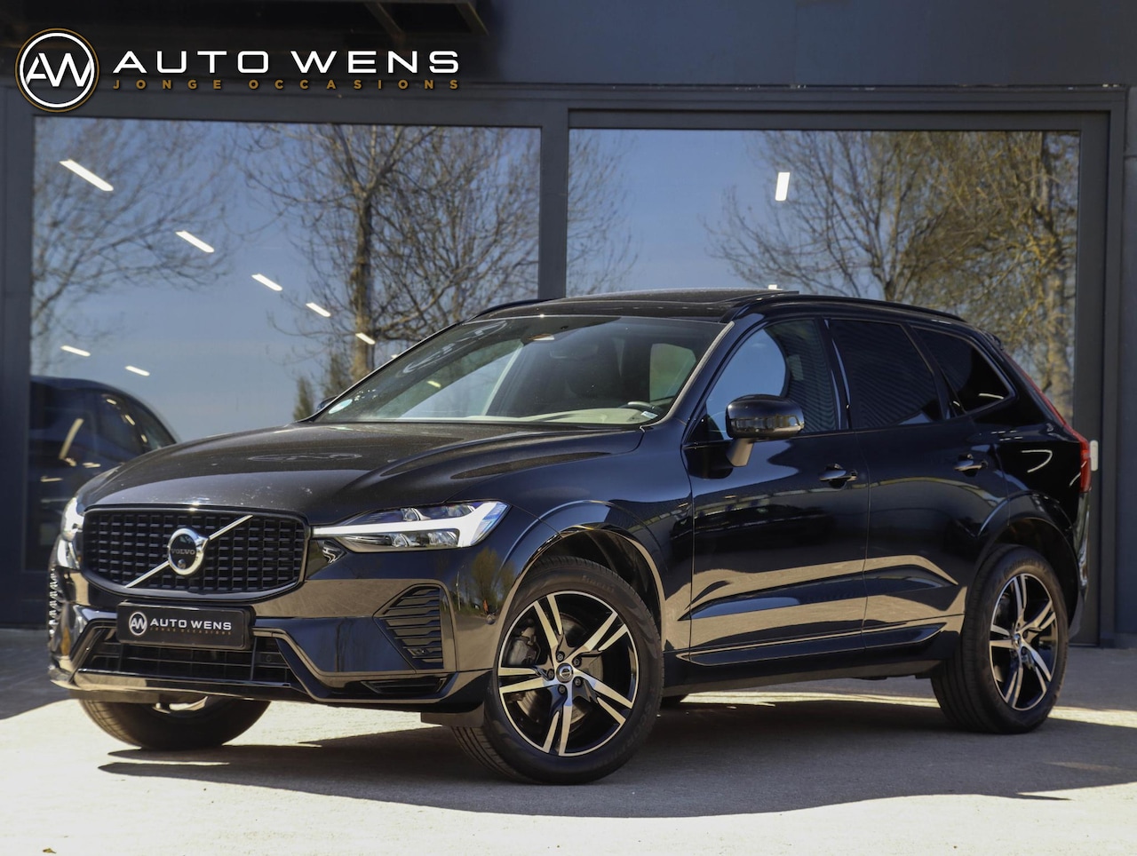 Volvo XC60 - 2.0 B4 Diesel AWD R-Design Panoramadak Harman Kardon - AutoWereld.nl