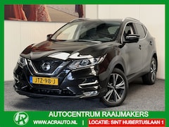 Nissan Qashqai - 1.2 TEKNA 360 CAMERA NAVIGATIE CRUISE CONTROL CLIMATE CONTROL STOELVERWARMING BLUETOOTH TE