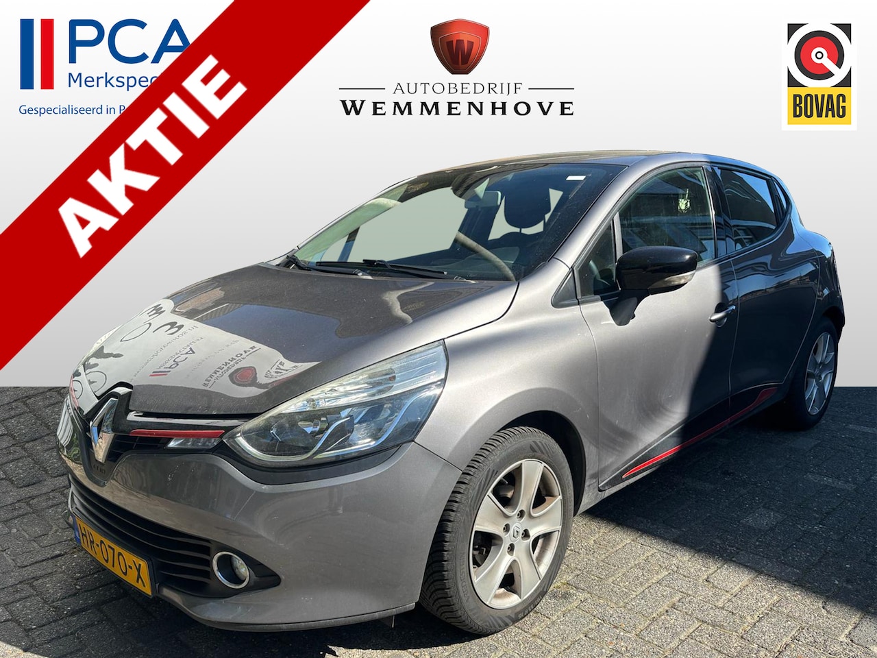 Renault Clio - 0.9 TCe ECO Night&Day - AutoWereld.nl