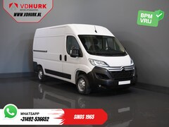 Citroën Jumper - 2.2 HDI 120 pk L2H2 Carplay/ Navi/ Climate/ Cruise/ Camera/ PDC/ DAB
