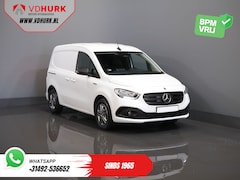Mercedes-Benz eCitan - 112 280 km WLTP Facelift/ 3Pers/ Snellader/ Standkachel/ Stoelverw./ Carplay/ Navi/ Camera