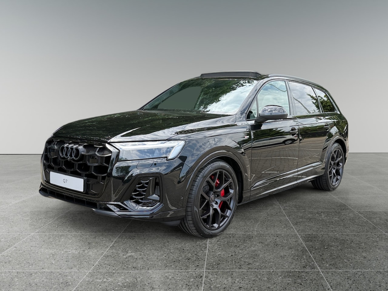 Audi Q7 - 55 TFSI e quattro Pro Line S 55 TFSI e quattro Pro Line S - AutoWereld.nl