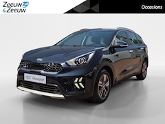 Kia Niro - 1.6i Hybrid DynamicLine 1e Eigenaar | Dealer onderhouden | Metallic lak | Fabrieksgarantie