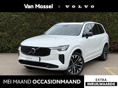 Volvo XC90 - T8 Plug-in hybrid AWD Ultra Dark Blis| 360 camera | Pano dak | Bowers & wilkins audio | Tr