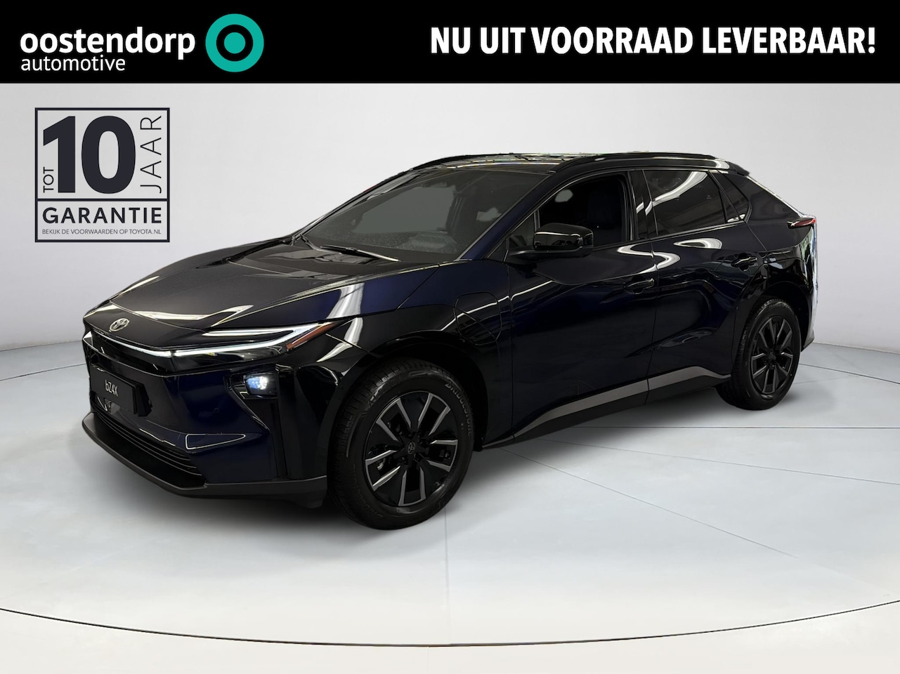 Toyota bZ4X - Executive 73 kWh Executive 73 kWh - AutoWereld.nl