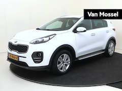 Kia Sportage - 1.6 GDI DynamicLine Trekhaak| Apple Carplay/Android | cruise control | electronic climate