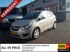 Opel Karl - 1.0 ecoFLEX 75pk Edition |PDC|