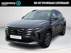 Hyundai Tucson - 1.6 T-GDI PHEV Premium | Rijklaarprijs | Uit voorraad leverbaar | Leer | Navigatie |