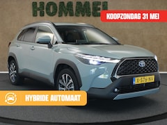 Toyota Corolla Cross - Hybrid 140 Style - ORIGINEEL NEDERLANDSE AUTO - AFKOMSTIG VAN 1E EIGENAAR - NAVIGATIE - EL