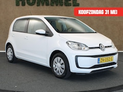 Volkswagen Up! - 1.0 BMT move up - ORIGINEEL NEDERLANDSE AUTO - BLUETOOTH - AIRCO - ELEKTRISCHE RAMEN VOOR