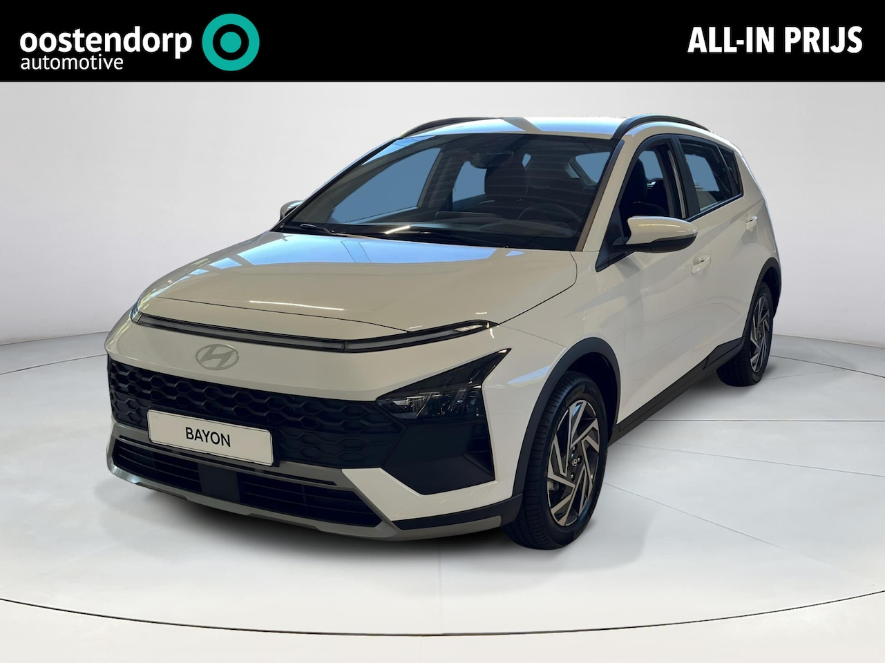 Hyundai Bayon - 1.0 T-GDI Comfort | Rijklaarprijs! | Navigatie | Apple CarPlay/Android Auto | Dodehoek det - AutoWereld.nl