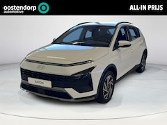 Hyundai Bayon - 1.0 T-GDI Comfort | Rijklaarprijs | Navigatie | Apple CarPlay/Android Auto | Dodehoek dete
