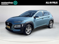 Hyundai Kona - 1.0 T-GDI Comfort | Officiële dealer | Rijklaarprijs Geen extra kosten | Parkeersensoren |