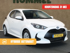 Toyota Yaris - 1.5 Hybrid Active - ORIGINEEL NEDERLANDSE AUTO - CLIMATE CONTROL - ACHTERUITRIJCAMERA - CR