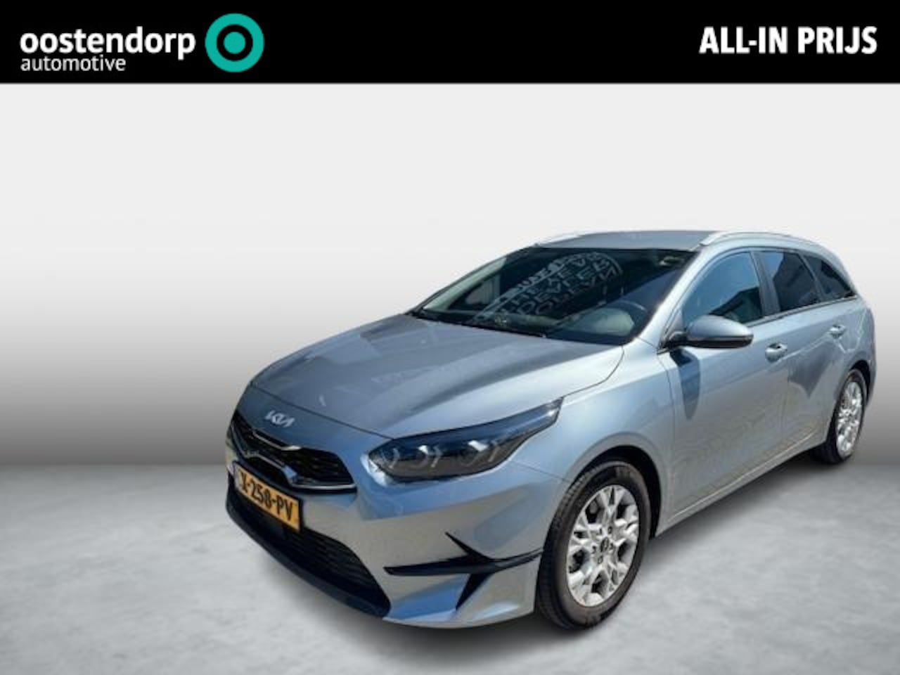 Kia Cee'd Sportswagon - Ceed 1.0 T-GDi DynamicPlusLine | BTW ! ! | camera | carplay | - AutoWereld.nl