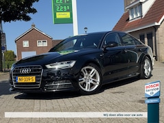 Audi A6 Limousine - 1.8 TFSI Ultra S-Line / Led / Trekhaak / Half Leder / Stoelverwarming / Navi / Cruise / Pd
