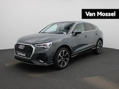 Audi Q3 Sportback - 40 TFSI quattro S Edition | TREKHAAK | CAMERA | STOELVERWARMING | SCHUIFDAK | SPORTSTOELEN