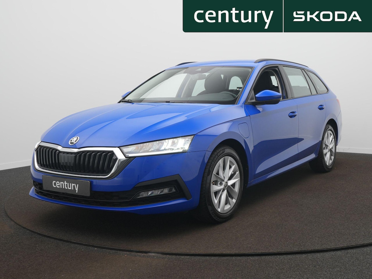 Skoda Octavia Combi - 1.4 TSI iV PHEV Business Edition Apple Carplay - Cruise - Automaat - Clima - AutoWereld.nl