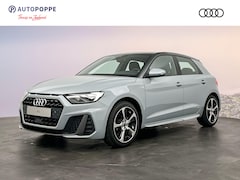 Audi A1 Sportback - 25 TFSI S edition