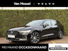 Volvo V60 - T6 Plug-in hybrid AWD Plus Dark | Blis | Keyless | 360 camera | Trekhaak | Elektrische sto