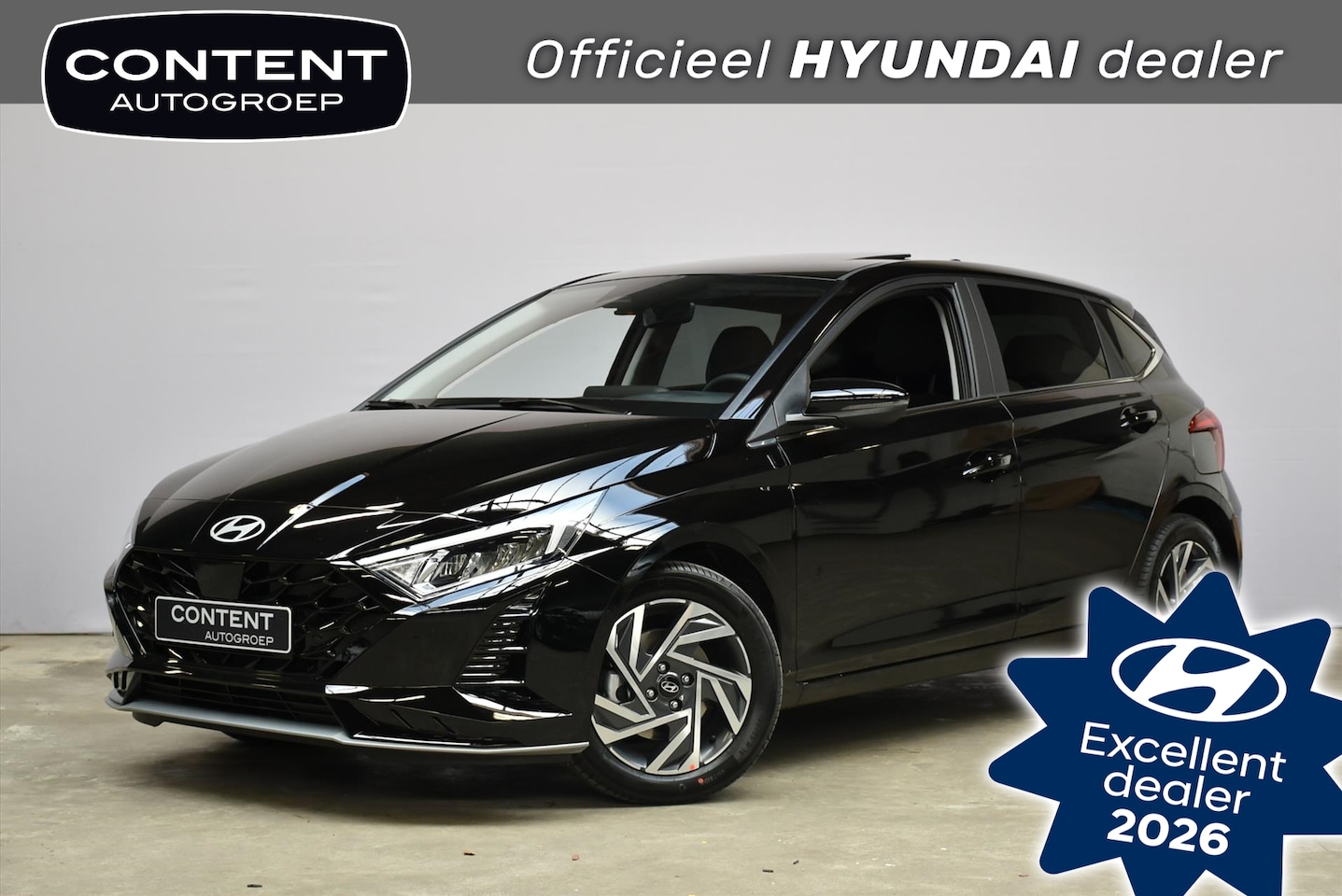 Hyundai i20 - 1.0 T-GDI Premium I Inruilvoordeel ! - AutoWereld.nl