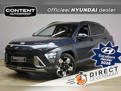 Hyundai Kona - 1.6 GDI HEV Premium Sky | Direct Leverbaar