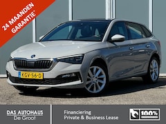 Skoda Scala - 1.0 TSI 110pk DSG Style | ACC | Pano | Elek Stoel