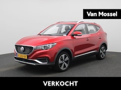 MG ZS - EV Luxury 45 kWh | Panoramadak | Leder | Stoelverwarming | Carplay |