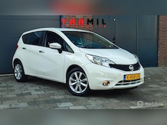 Nissan Note - 1.2 DIG-S Connect Edition 5drs AIRCO AUTOMAAT
