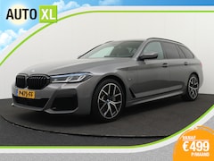 BMW 5-serie Touring - 530e M-Sport Memory Leder Adapt. Cruise
