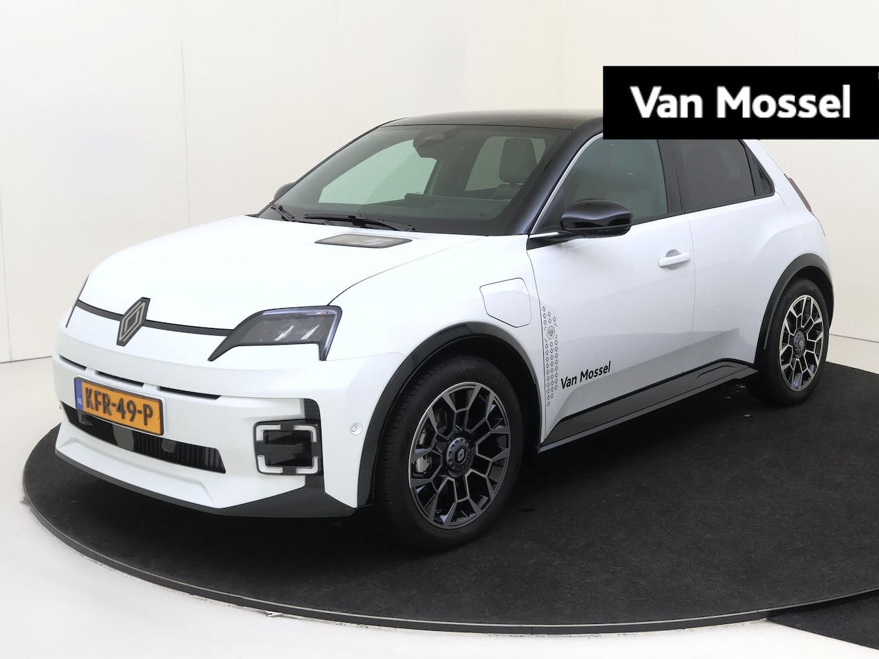 Renault 5 - comfort range Roland-Garros 52 kWh | Pack Harman Kardon premium sound | Pack Safety & Adva - AutoWereld.nl