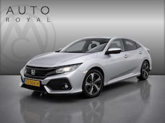 Honda Civic - 1.0 i-VTEC Elegance NAVIGATIE | STOELVERWARMING | PARKEERSENSOREN | AIRCO/ECC | CRUISE CON