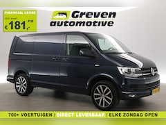 Volkswagen Transporter - 2.0 TDI 150PK L1H1 | Airco | Cruise | Parkeersens | Trekhaak | 18"LMV
