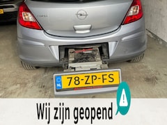 Opel Corsa - 1.2-16V Cosmo-fietsdrager-nette auto-airco-elek ramen