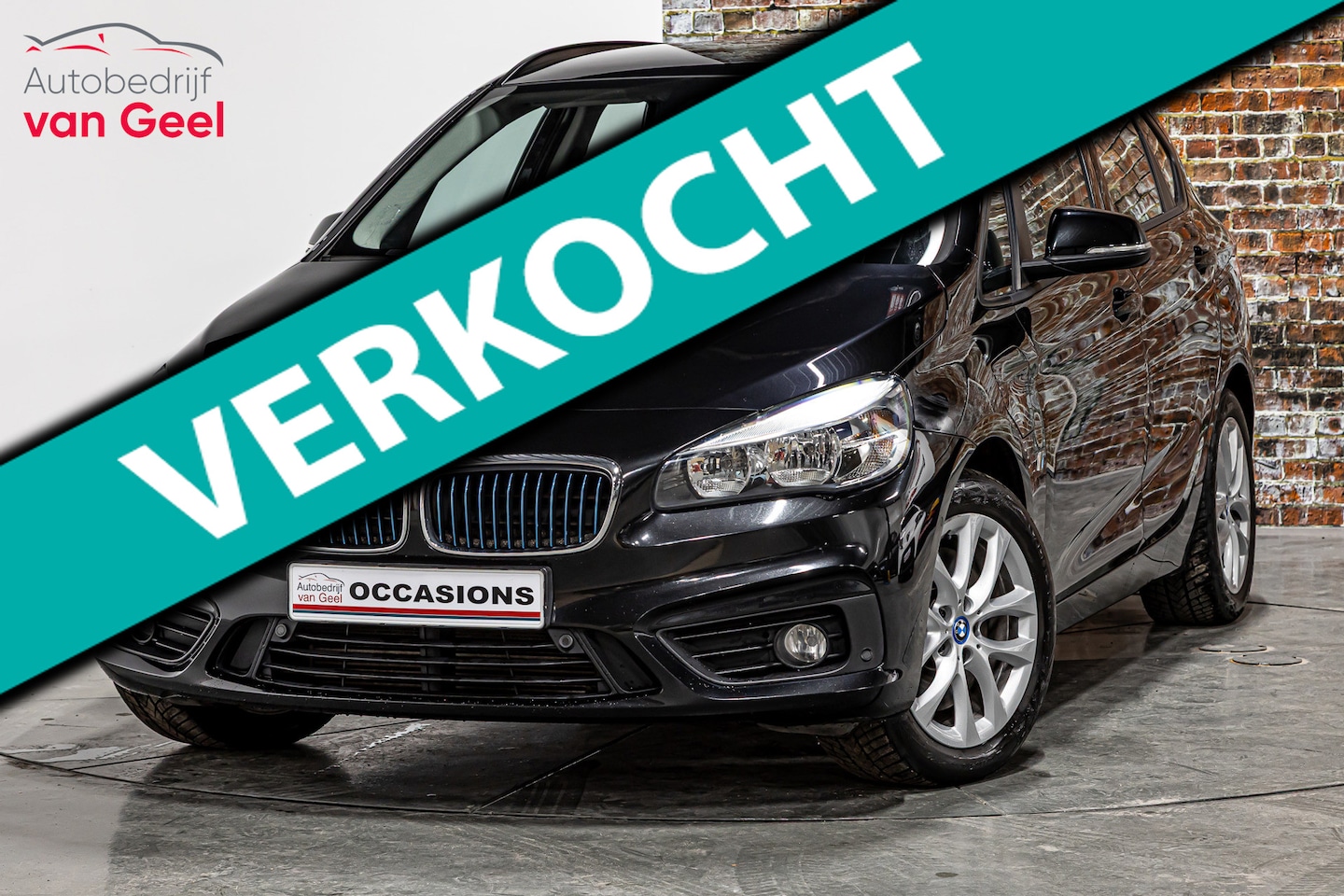 BMW 2-serie Active Tourer - 225xe iPerformance Executive 225xe iPerformance Executive - AutoWereld.nl
