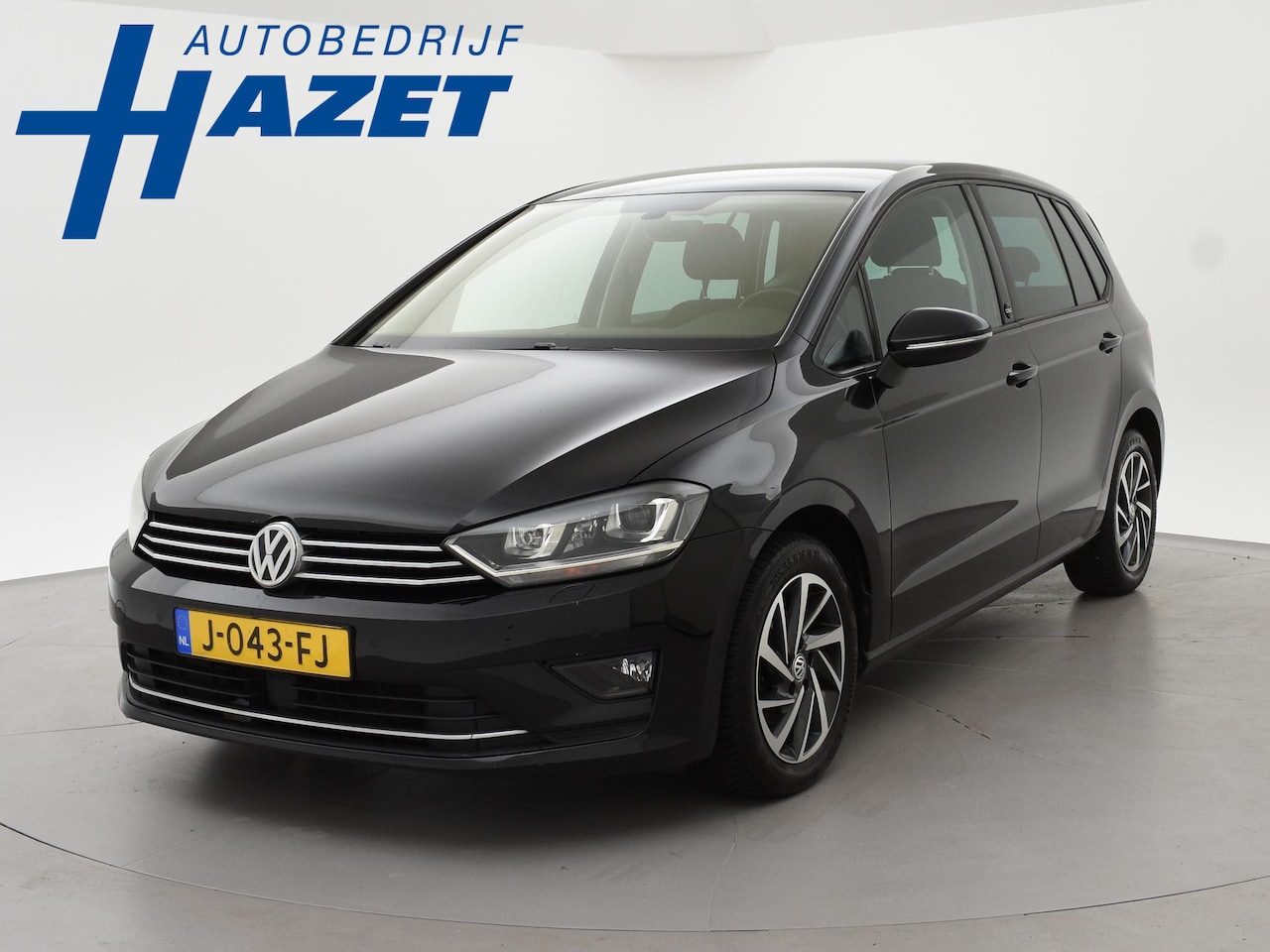 Volkswagen Golf Sportsvan - 1.2 TSI SOUND + ADAPTIVE CRUISE | LED | APPLE CARPLAY | STOELVERW. | NAVIGATIE - AutoWereld.nl