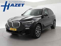 BMW X5 - xDrive30d M-SPORT + HEAD-UP | WEGKL. TREKHAAK | ADAPTIVE CRUISE | PANORAMA | SFEERVERLICHT