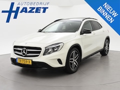 Mercedes-Benz GLA-Klasse - 180 CDI AUT. URBAN NIGHT + PANORAMA | 18 INCH | MEMORY | ELEK. ACHTERKLEP