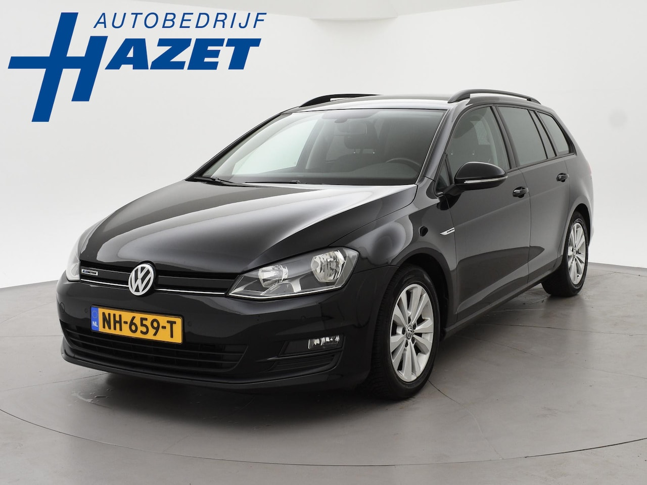 Volkswagen Golf Variant - 1.0 TSI DSG AUT. + TREKHAAK | APPLE CARPLAY | ANDROID AUTO | DAB | CRUISE CONTROL - AutoWereld.nl