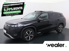 Volkswagen Tayron - 1.5 eHybrid 204pk DSG Life Edition | Panoramadak | Stoel- & stuurwielverwarming |